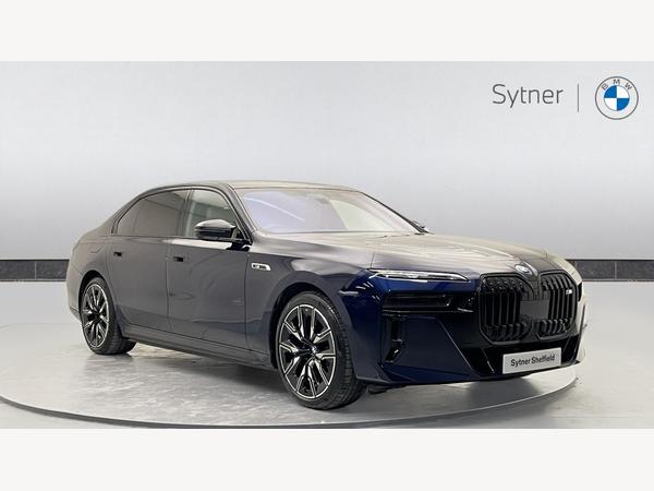 BMW i7 M70e 105.7kWh Auto xDrive 4dr