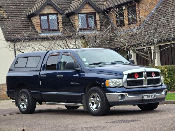 Dodge RAM