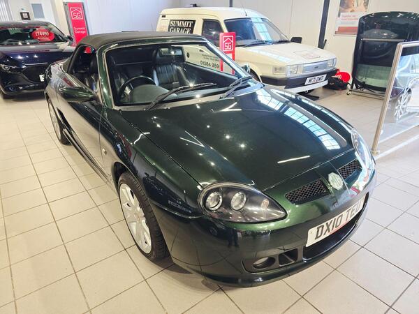 MG TF 1.8 2dr