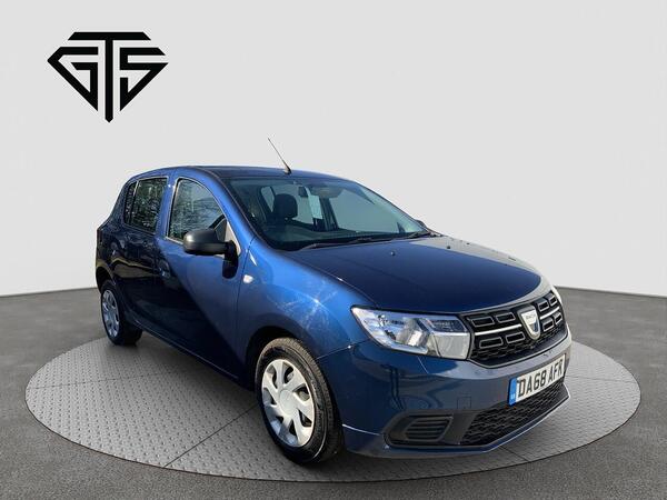 Dacia Sandero 1.0 SCe Essential Euro 6 5dr