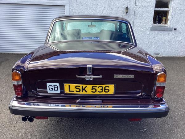 Rolls-Royce Silver Shadow 6.8 II 4dr