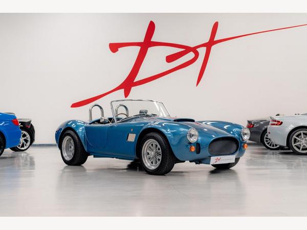 AK Cobra 5.0 FORD V8 COBRA REPLICA / LOW MILES