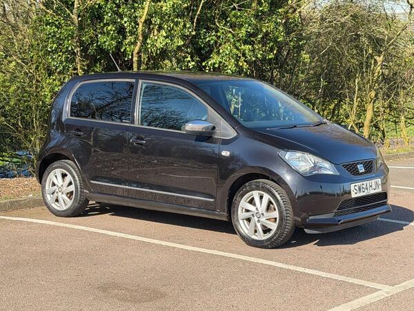 SEAT Mii 1.0 12v by MANGO Euro 5 5dr