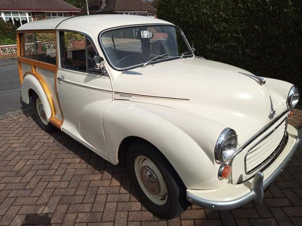 Morris Minor