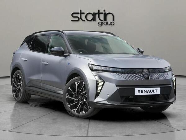 Renault Scenic E-Tech long range 87kWh techno esprit Alpine Auto 5dr