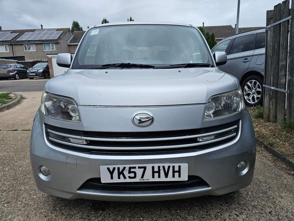Daihatsu Materia 1.5 5dr