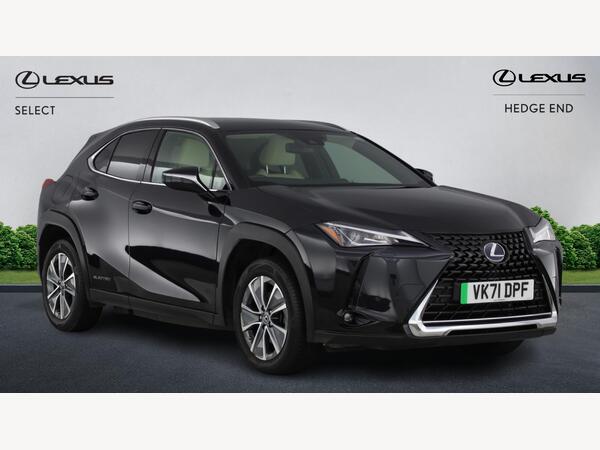 Lexus UX 300e 54.3kWh Premium Plus Auto 5dr