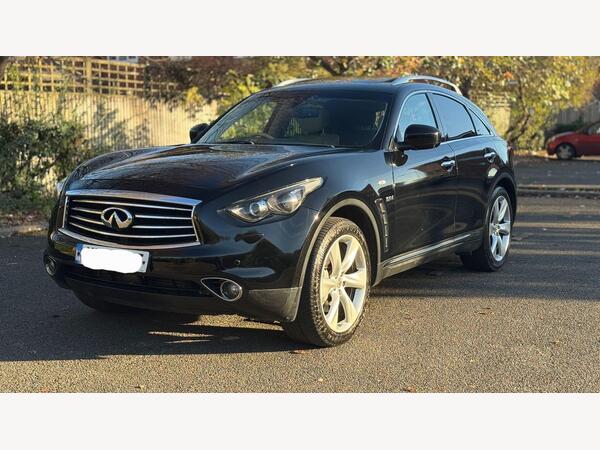 Infiniti QX70 3.0d V6 S Premium Auto 4WD Euro 5 5dr