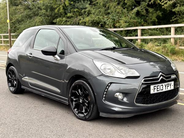 Citroen DS3 1.6 e-HDi Airdream DStyle Plus Euro 5 (s/s) 3dr