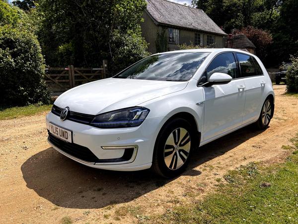 Volkswagen e-Golf e-Golf Auto 5dr