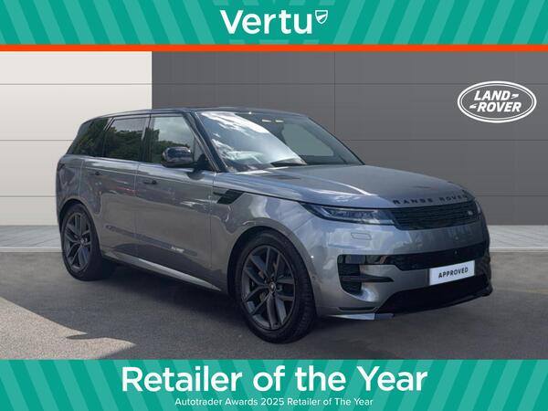 Land Rover Range Rover Sport 3.0 D300 MHEV Dynamic SE Auto 4WD Euro 6 (s/s) 5dr