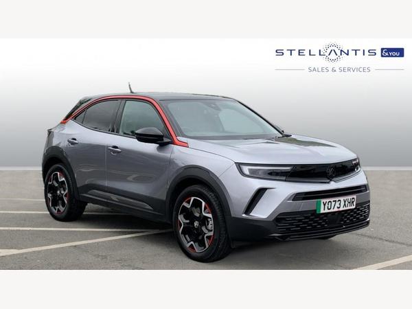 Vauxhall Mokka-e 50kWh GS Auto 5dr