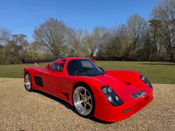Ultima GTR