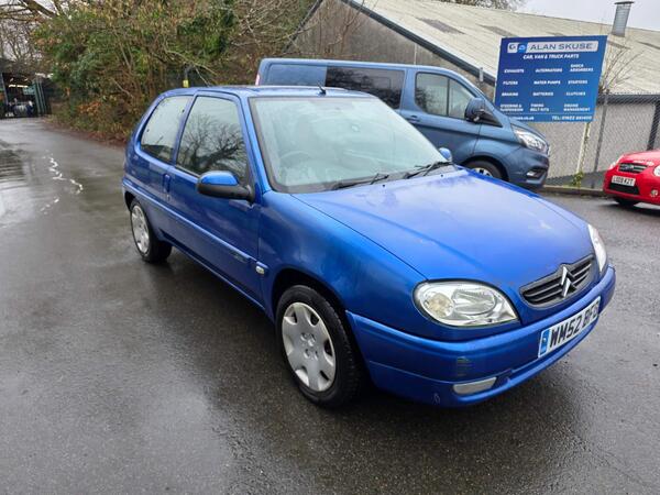 Citroen Saxo 1.1i Desire 3dr