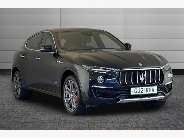 Maserati Levante 3.0 V6 GranLusso ZF 4WD Euro 6 (s/s) 5dr