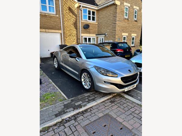 Peugeot RCZ 1.6 THP Sport Euro 5 2dr