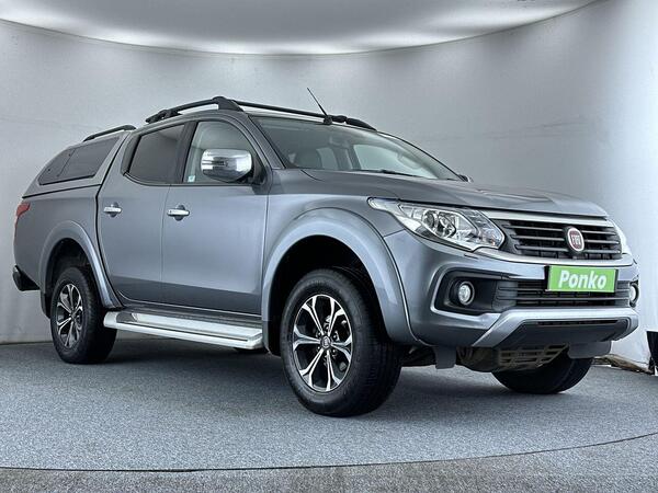 Fiat Fullback 2.4 Fullback LX 4x4 4WD