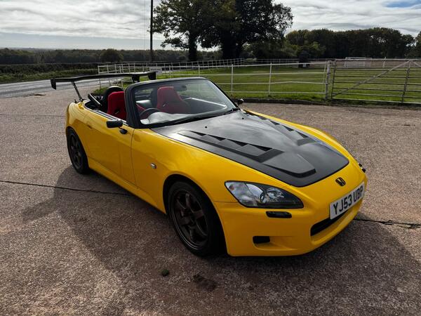 Honda S2000 2.0 i-VTEC Roadster 2dr
