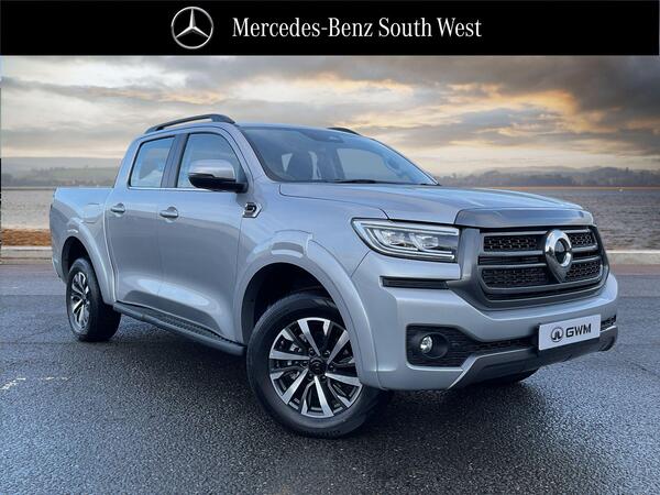 GWM POER300 2.4D Lux Auto 4WD Euro 6 (s/s) 4dr