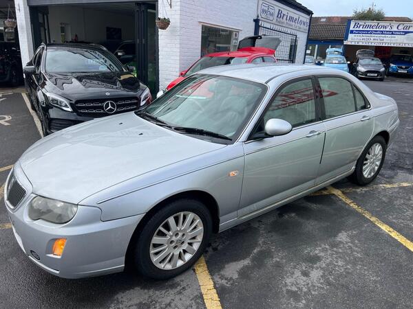 Rover 75 2.0 CDTi Classic 4dr