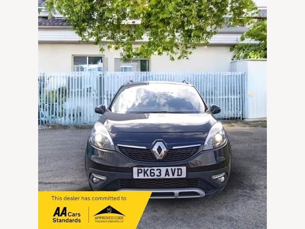 Renault Scenic Xmod 1.5 dCi ENERGY Dynamique TomTom Euro 5 (s/s) 5dr