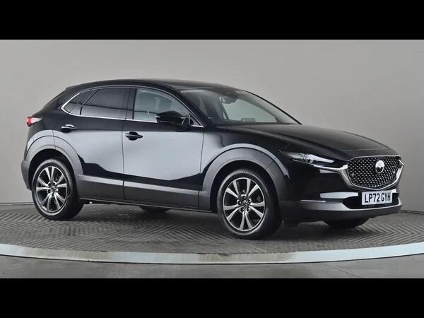 Mazda CX-30 2.0 e-SKYACTIV X MHEV Sport Lux Auto Euro 6 (s/s) 5dr