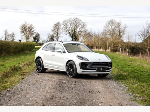 Porsche Macan 2.9T V6 GTS PDK 4WD Euro 6 (s/s) 5dr