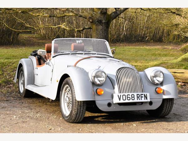 Morgan Plus Four 2.0 2dr