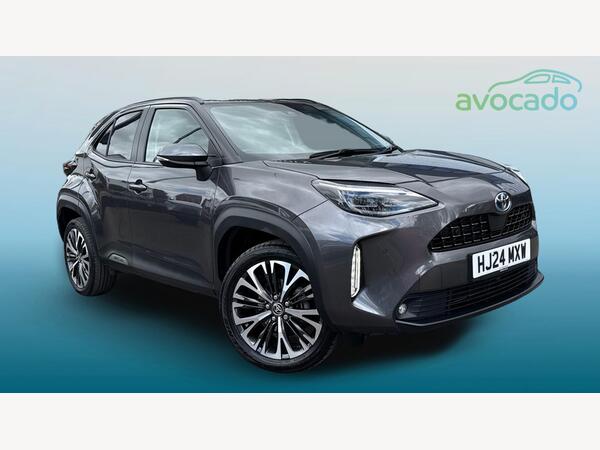 Toyota Yaris Cross 1.5 VVT-h Excel E-CVT AWD Euro 6 (s/s) 5dr