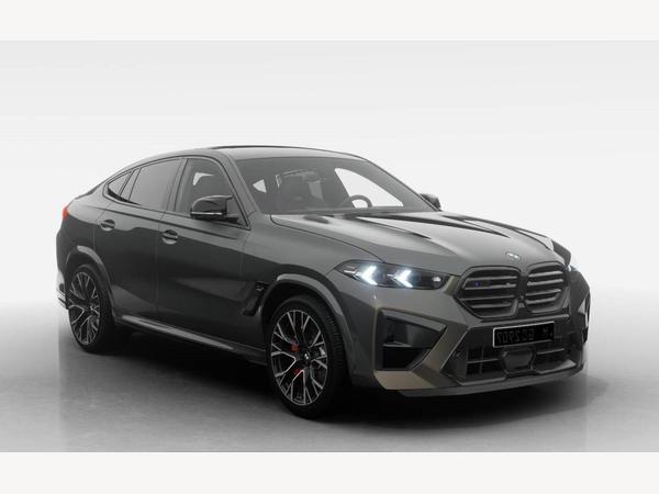 BMW X6 M 4.4i V8 Competition Auto xDrive Euro 6 (s/s) 5dr