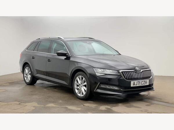 Skoda Superb 1.4 TSI iV 13kWh SE Technology DSG Euro 6 (s/s) 5dr