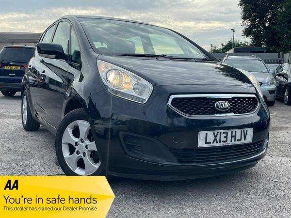 Kia Venga 1.6 2 Auto Euro 5 5dr