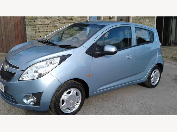 Chevrolet Spark 1.2i LS Euro 5 5dr