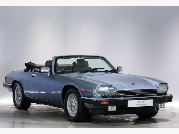 Jaguar XJS XJS 5.3 V12 2Dr Auto