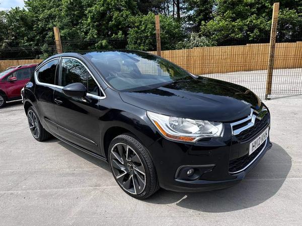 Citroen DS4 2.0 HDi DSport Euro 5 5dr