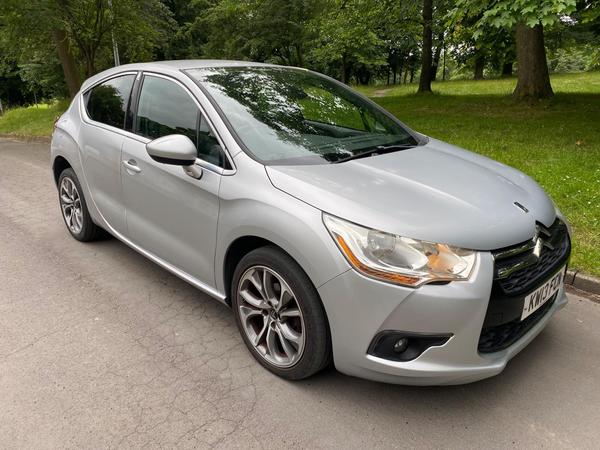 Citroen DS4 1.6 HDi DStyle Euro 5 5dr