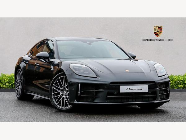 Porsche Panamera 2.9 V6 4 Saloon PDK 4WD Euro 6 (s/s) 5dr