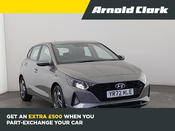 Hyundai i20 1.0 T-GDi MHEV SE Connect DCT Euro 6 (s/s) 5dr