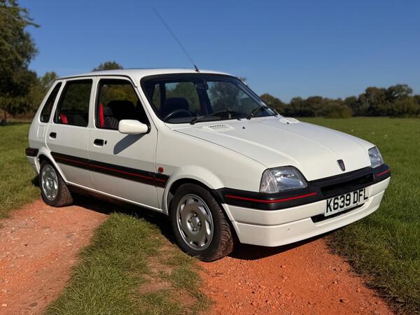 Rover Metro 1.4 Si 5dr