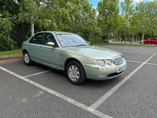 Rover 75 2.0 V6 Club 4dr