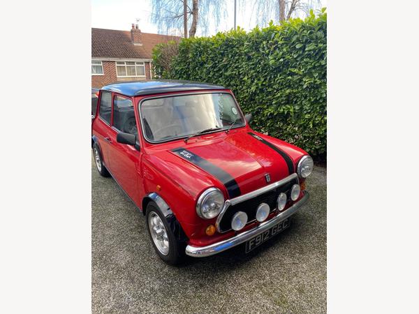 Austin Mini