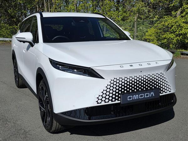 OMODA 7 1.5T SHS 18.4kWh Noble DHT1 Euro 6 (s/s) 5dr