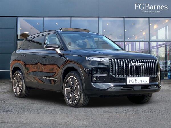 JAECOO 7 1.5T SHS 18.3kWh Luxury Auto Euro 6 (s/s) 5dr