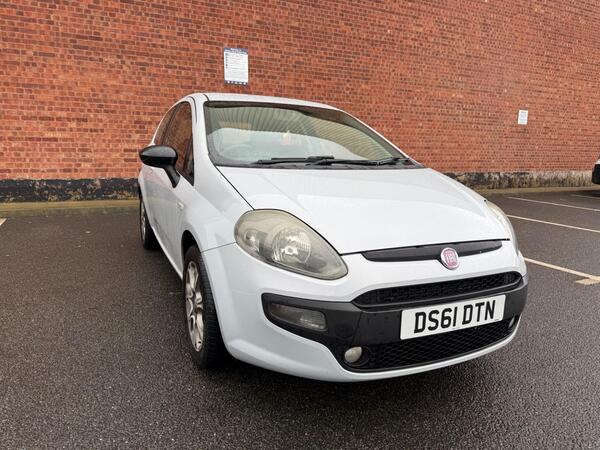 Fiat Punto Evo 1.4 GP Euro 5 (s/s) 3dr