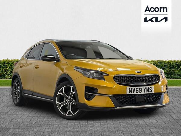 Kia XCeed 1.4 T-GDi First Edition Euro 6 (s/s) 5dr