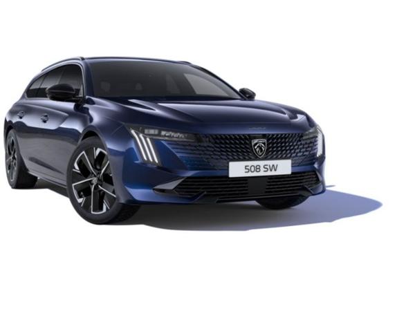 Peugeot 508 SW 1.2 PureTech GT EAT Euro 6 (s/s) 5dr