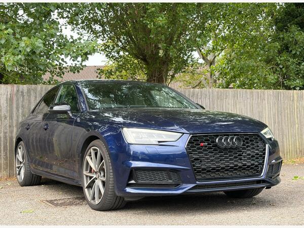 Audi S4 3.0 TFSI V6 Tiptronic quattro Euro 6 (s/s) 4dr