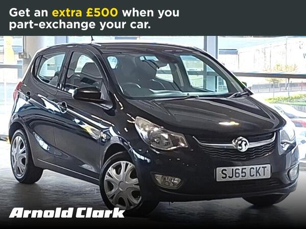 Vauxhall Viva 1.0i SE Euro 6 5dr