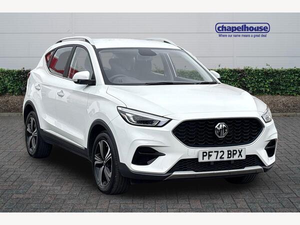 MG MG ZS 1.0 T-GDI Excite Auto Euro 6 5dr