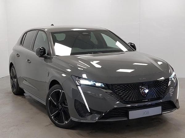 Peugeot E-308 54kWh GT Auto 5dr